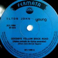 Elton John 1973 Goodbye Yellow Brick Road Compacto comprar usado  Brasil 