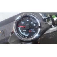 Relógio Manômetro 60mm Apexi - Turbo+ Vácuo Hallmeter comprar usado  Brasil 