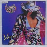Lp Rick James - Wonderful - 1988 - Reprise Records comprar usado  Brasil 