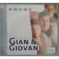 Cd Gian E Giovani - O Essencial De Gian E Giovani comprar usado  Brasil 