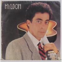 Lp Hyldon - Vem Comigo - 1989 - Esfinge comprar usado  Brasil 