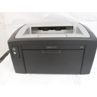 Impressora Laser Lexmark E-120 Funcionando (frete Gratis) comprar usado  Brasil 