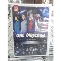 One Direction Up All Night Live Tour Dvd Est Impec comprar usado  Brasil 