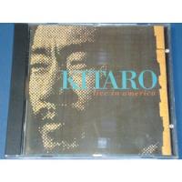Cd Kitaro Live In America comprar usado  Brasil 