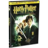 Dvd Harry Potter E A Câmara Secreta (duplo) comprar usado  Brasil 