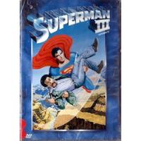 Usado, Dvd - Superman 3 - Christopher Reeve comprar usado  Brasil 