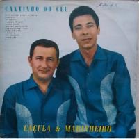 Lp Caçula E Marinheiro / 1968 / Cantinho Do Céu comprar usado  Brasil 