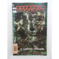 The Dreaming O Reino Dos Sonhos: O Garoto Perdido Nº 1 Editora Metal Pesado Out 1998, usado comprar usado  Brasil 