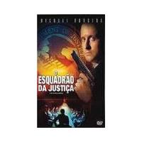 Dvd - O Esquadrão Da Justiça - Michael Douglas, Hal Holbrook comprar usado  Brasil 