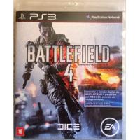 Battlefield 4 (mídia Física Em Portugues) - Ps3 comprar usado  Brasil 