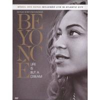 Dvd Beyoncé - Life Is But A Dream (duplo) comprar usado  Brasil 