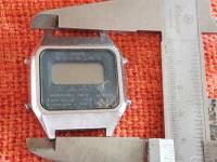 Relógio Antigo Orient Digital Quartz P/peças Leia Descrição comprar usado  Brasil 