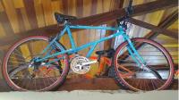 Bicicleta Mtb Peony Quadro Cromo Cr-mo Aro 26 comprar usado  Brasil 