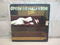 Usado, Chico Buarque-opera Do Malandro-lp Vinil comprar usado  Brasil 