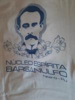 Camiseta Eurípedes Barsanulfo (p) - Neb - Niterói Rj comprar usado  Brasil 