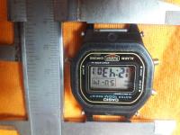 Relógio Antigo Mini G-shock Casio Dw-500 Raro Leia Descrição comprar usado  Brasil 