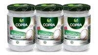 Kit 3 - Óleo De Coco Sem Sabor 500ml Copra + Brinde, usado comprar usado  Brasil 