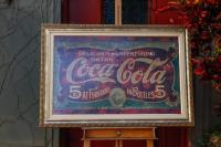 Quadro Coca Cola, usado comprar usado  Brasil 