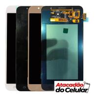 Display Touch J710 J7 Metal Amoled Dourado comprar usado  Brasil 