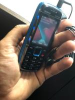 Nokia Xpressmusic, 5130 5130c , Mp3, Desbloqueado Azul comprar usado  Brasil 