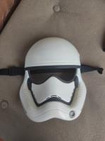 Máscara Star Wars Stormtrooper Fantasia Cosplay, usado comprar usado  Brasil 
