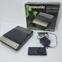 Usado, Secretária Eletrônic Na Caixa 1977 Panasonic Kxt1418 Vintage comprar usado  Brasil 