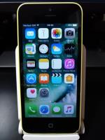 Usado, Apple iPhone 5c 16gb Amarelo, Desbloqueado, Original Anatel. comprar usado  Brasil 