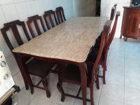 mesa marmore cozinha comprar usado  Brasil 