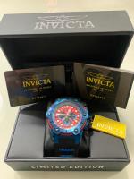 Relógio Invicta Marvel, usado comprar usado  Brasil 