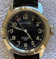Relógio Original Suiço Glycine  3806-incursore (33) comprar usado  Brasil 