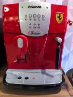 Cafeteira Aut Espresso Incanto Retrô Verm Ferrari 220 V comprar usado  Brasil 