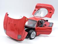 Usado, Miniatura 1987 Ferrari F40 Light Weight 1/12 Kyosho Ler!! comprar usado  Brasil 