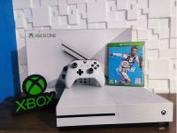 Microsoft Xbox One S + 1 Jogo Original Pronta Entrega  comprar usado  Brasil 