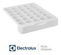 Usado, Forma De Gelo 30 Cubos Para Refrigerador Electrolux comprar usado  Brasil 