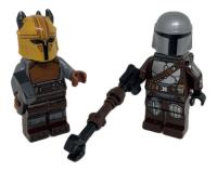 Usado, Lego Minifiguras Star Wars Mandalorian Armorer - 75319 comprar usado  Brasil 