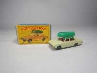 Miniatura Matchbox - Ford Corsair & Boat - Nº45 comprar usado  Brasil 