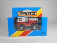 Miniatura Matchbox Lesney - Mb14 - Jeep Eagle - 1981 comprar usado  Brasil 