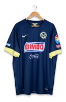Camisa Futebol America Mexico Away 2014-2015, usado comprar usado  Brasil 