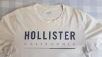 Camiseta Hollister Original Importada Degradê Tamanho M comprar usado  Brasil 