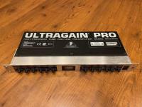 Usado, Behringer Ultragain Pro Mic2200 Preamp comprar usado  Brasil 