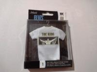 Camiseta Miniatura Elvis Presley The King Mini Shirt 14cm , usado comprar usado  Brasil 
