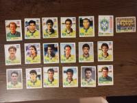Figurinhas Da Copa Do Mundo De 1994 Time Brasil Completo!, usado comprar usado  Brasil 