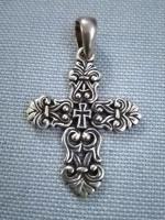 crucifixo prata 925 comprar usado  Brasil 