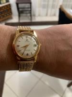 Usado, Guto Watches Vende Omega Seamaster Calendar Ouro 18k Rolex comprar usado  Brasil 