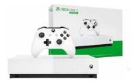 Microsoft Xbox One S 1tb All Digital - Com Nota Fiscal comprar usado  Brasil 