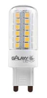 Lâmpada Halopin G9 Led 3w Branco Quente 3000k Bivolt Galaxy, usado comprar usado  Brasil 