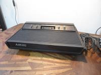Console Atari 2600 - Funcionando - Sem Acessorios comprar usado  Brasil 