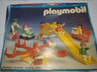 Playmobil Trol Parquinho Playground Na Caixa Leia A Descriça comprar usado  Brasil 