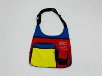 mochila colorida comprar usado  Brasil 