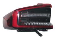 Lanterna Esquerda Da Volvo C40 2022 2023 Original , usado comprar usado  Brasil 